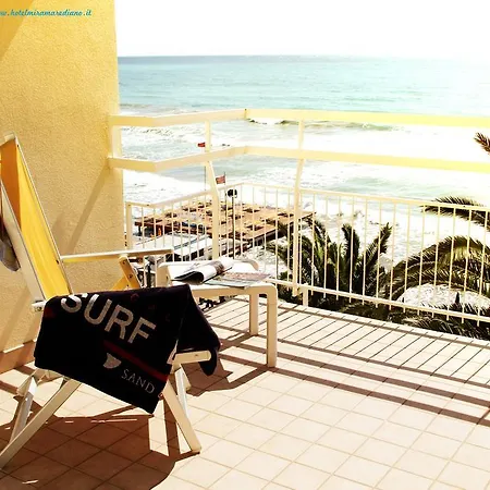 ホテル Miramare 3*