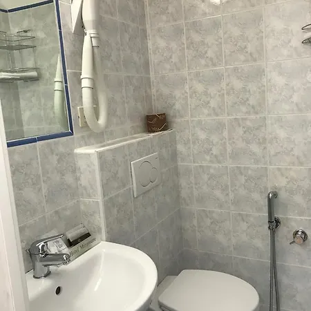 Miramare 3* ディアーノ・マリーナ